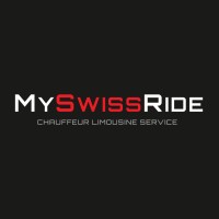 MySwissRide - Luxury Chauffeur Service logo - Similar company to Caprice Luxury Transportation Services Morocco