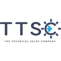 The Technical Sales Company logo - Similar company to Albatrosdigital
