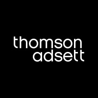 ThomsonAdsett logo - Similar company to Tvs Architects
