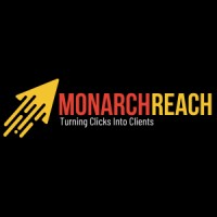 Monarch Reach logo - Similar company to Acero