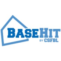 BaseHit logo - Similar company to Korrect Life