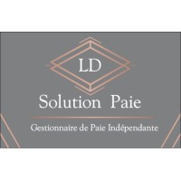 LD Solution Paie - Cabinet d'externalisation de la paie, et conseil social logo - Similar company to Hip