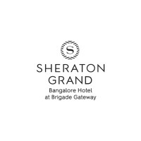 Sheraton Grand Bangalore Hotel At Brigade Gateway logo - Similar company to Jsp Ford