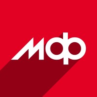 MDP Cartoon logo - Similar company to Cartoon Point Uckermark Cpu