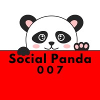Social Panda 007 (Social Media Marketing Services) logo - Similar company to Digipro Crafts - Digital Marketing Services & Solutions