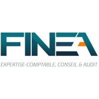 FINEA logo - Similar company to Kidaia
