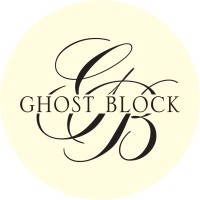 Ghost Block Estate Wines logo - Similar company to Mark Herold Wines