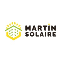 Martin Solaire logo - Similar company to Groupe Bcnc