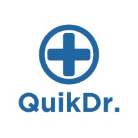 QuikDr logo - Similar company to Almeka Constructions & Interiros