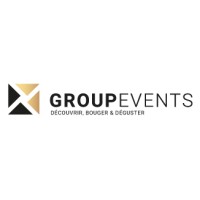 Group Events logo - Similar company to 4 Visions