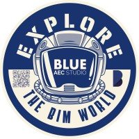 Blue AEC Studio logo - Similar company to Bim Construction