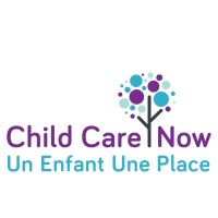 Child Care Now logo - Similar company to Trees Winnipeg