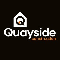 Quayside Constuction logo - Similar company to We Are Not Architects