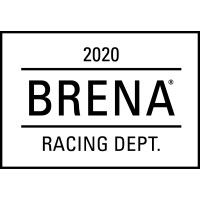 BRENA Racing logo - Similar company to Cota Aviation