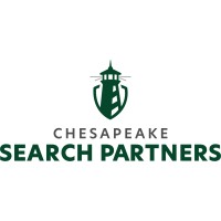 Chesapeake Search Partners logo - Similar company to Greater Baltimore Shrm (Formerly Chra)