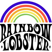 Rainbow Lobster logo - Similar company to Zeromm