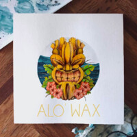 Alo Wax logo - Similar company to Suricars