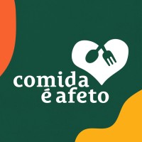 Comida é Afeto logo - Similar company to Degase