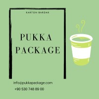 PUKKA PACKAGE logo - Similar company to Gözer Grup