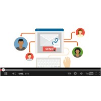 Secure Email Attachment logo - Similar company to Forelogix