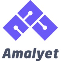 Amalyet logo - Similar company to Dz Coders