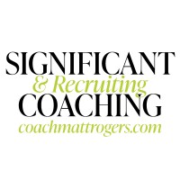 Significant Coaching & Recruiting logo - Similar company to Aimlogic