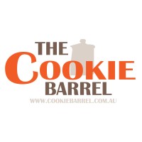 The Cookie Barrel logo - Similar company to Sparkling Concepts