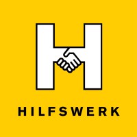 Hilfswerk International logo - Similar company to Luna