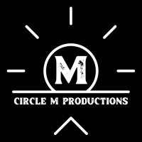 Circle M Productions logo - Similar company to American Advertising Federation Of Shreveport-Bossier (Aafsb)
