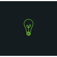 Onbulb LED logo - Similar company to Bright Idea Led