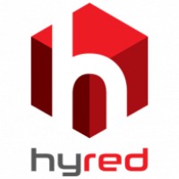 Hyred logo - Similar company to Comsys It