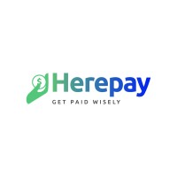 Herepay logo - Similar company to Teclutions
