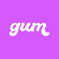 Gum logo - Similar company to Squads Labs