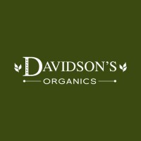 Davidson's Organic Teas logo - Similar company to Teatulia Organic Teas