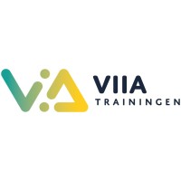 VIIA Trainingen logo - Similar company to Cinet