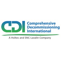 Comprehensive Decommissioning International (CDI) logo - Similar company to Imperia Engineering Partners (An Aecon Company)