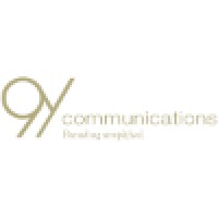 9Y Communications logo - Similar company to Digiversity.Tv