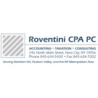 Roventini CPA PC