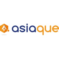 Asiaque Techline logo - Similar company to Simajji Concept