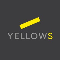 YELLOWS logo - Similar company to Vreego_Com