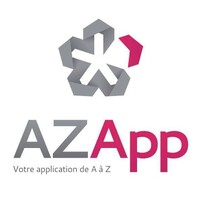 AZApp - Sites Internet et communication digitale logo - Similar company to Azzapp