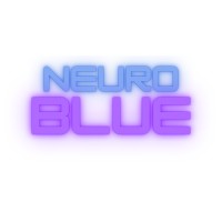 Neuro Blue logo - Similar company to Avid Hemp