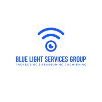 Blue Light Services Group logo - Similar company to Site Guardian Group Ltd