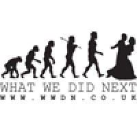 What We Did Next logo - Similar company to Artefacts