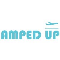 Amped Up Aviation logo - Similar company to Flightline Training Services