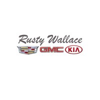 Rusty Wallace Cadillac GMC Kia logo - Similar company to Rusty Wallace Chevrolet