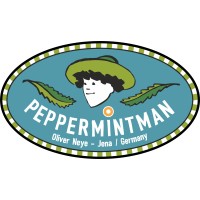 PeppermintMan logo - Similar company to Pragtics Gmbh