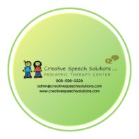 Creative Speech Solutions, LLC logo - Similar company to Speech Pathology Group & Rehab Services Of Ct