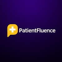 PatientFluence logo - Similar company to Jotsense
