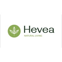 HEVEA natural living logo - Similar company to Oxy International